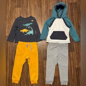 Tommy Bahama 3T 4 Piece Mix And Match Set